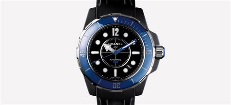 Chanel j12 marine manual